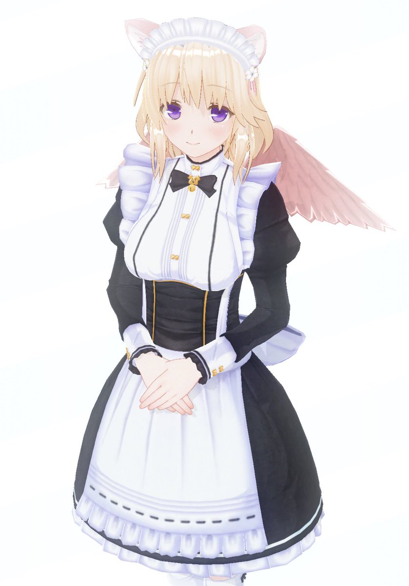 メルストのコルティアちゃんっ! #カスタムキャスト メルストのコルティアちゃんっ! #カスタムキャスト