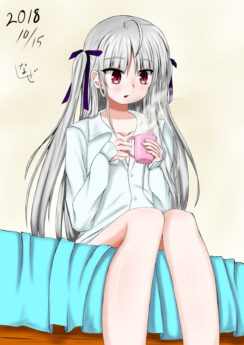 お題箱より、アブソリュート・デュオのユリエを描きました#アブソリュートデュオ#なし絵 お題箱より、アブソリュート・デュオのユリエを描きました#アブソリュートデュオ#なし絵