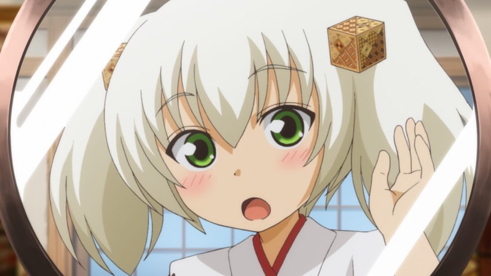 温泉幼精ハコネちゃん!5分アニメだったけどOPとかも結構すきだった!!! 温泉幼精ハコネちゃん!5分アニメだったけどOPとかも結構すきだった!!!