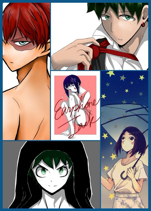 あにらです◎好きな作品の絵を気ままに描いてます。好きなものを好きなときに。#ヒロアカ と #暁のヨナ にはまってます。仲 あにらです◎好きな作品の絵を気ままに描いてます。好きなものを好きなときに。#ヒロアカ と #暁のヨナ にはまってます。仲