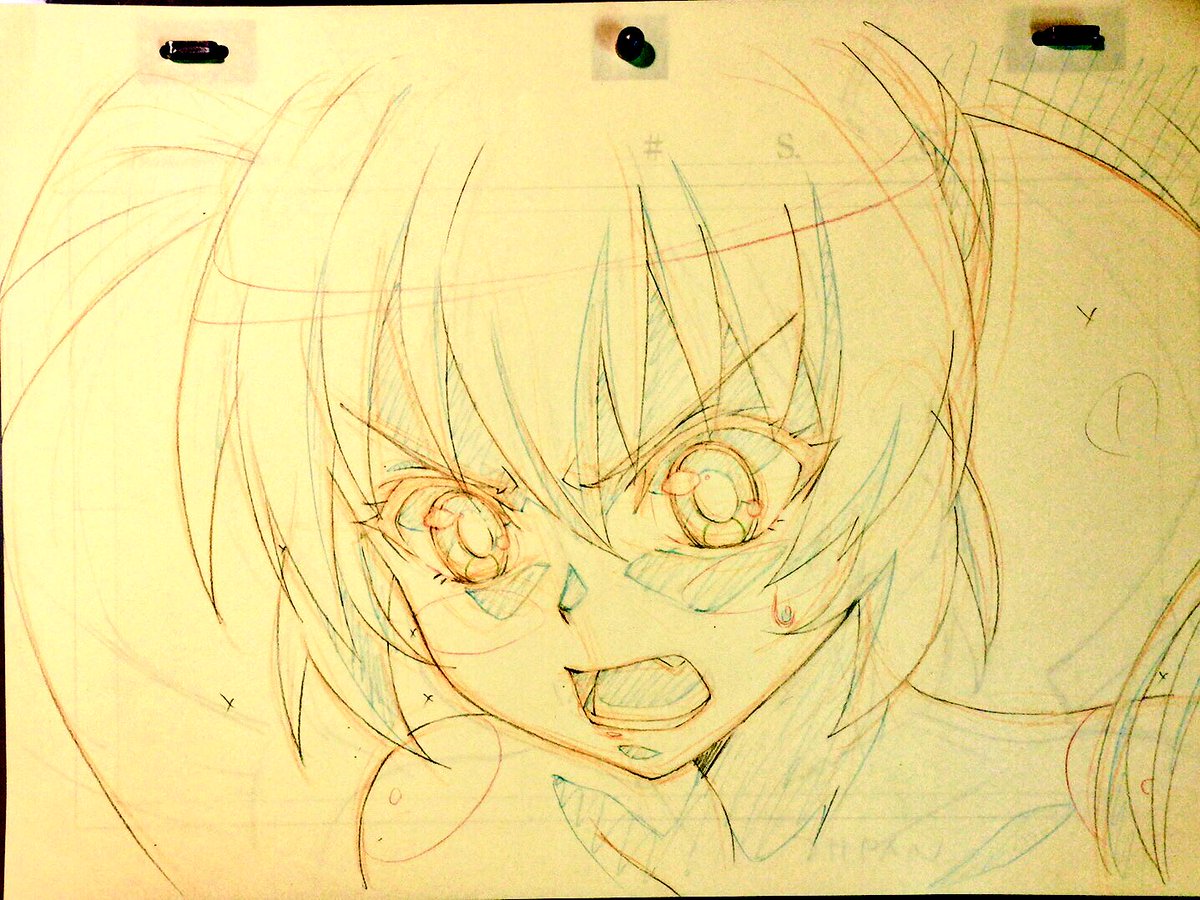 #魔装学園 のような肌色多めの作品をアイムズではやってましたが、現在は全然違う方向の作品をやってます。 #魔装学園 のような肌色多めの作品をアイムズではやってましたが、現在は全然違う方向の作品をやってます。