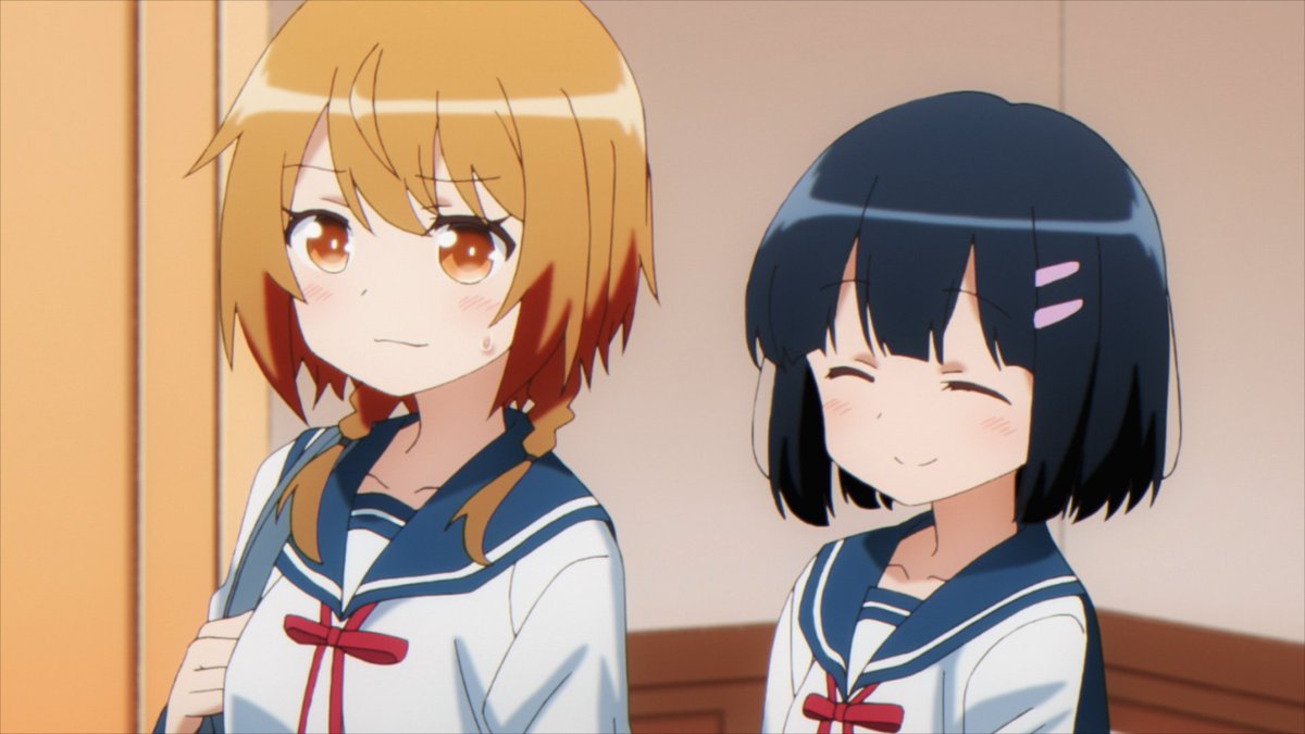 「となりの吸血鬼さん」第2話「灯の友達」の放送がテレビ愛知で始まりました! #吸血鬼さん 「となりの吸血鬼さん」第2話「灯の友達」の放送がテレビ愛知で始まりました! #吸血鬼さん