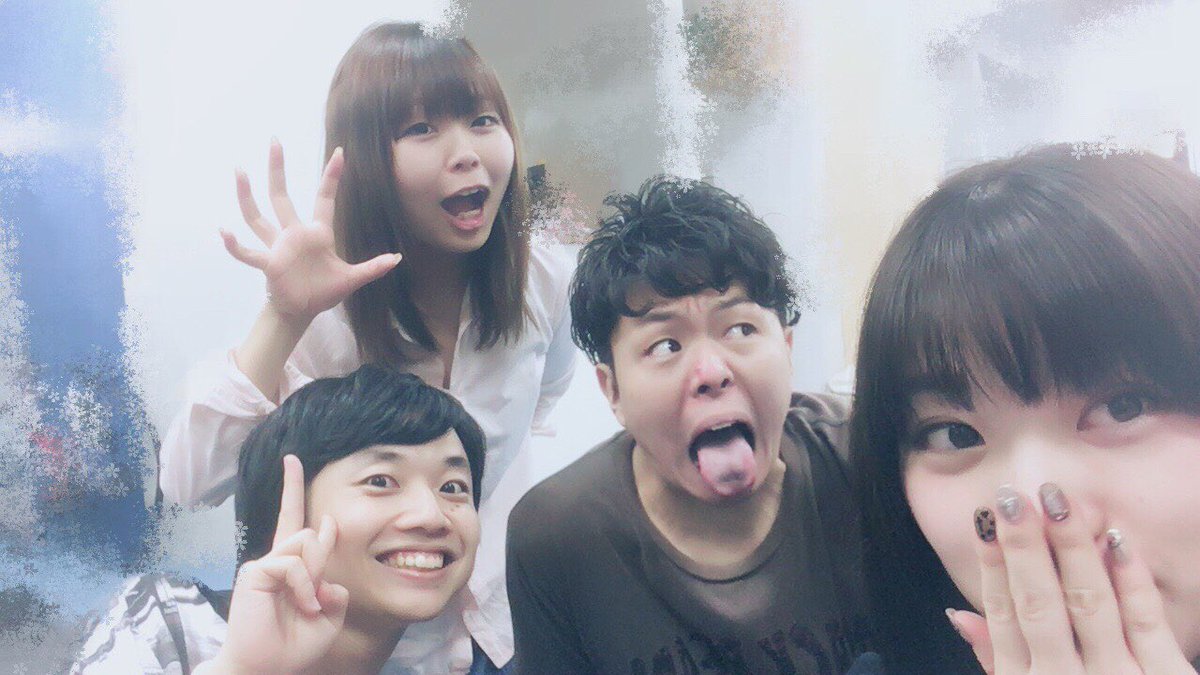 きのーは #あっカノ朗読劇お稽古でした。変更も含めて、振り渡し完了。パッケージ完成っす。あとは調整と彩りと質感と。まだま きのーは #あっカノ朗読劇お稽古でした。変更も含めて、振り渡し完了。パッケージ完成っす。あとは調整と彩りと質感と。まだま