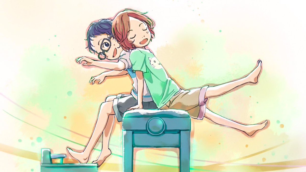 Shigatsu wa Kimi no Uso Your Lie in April (四月は君の嘘) Shigatsu wa Kimi no Uso Your Lie in April (四月は君の嘘)