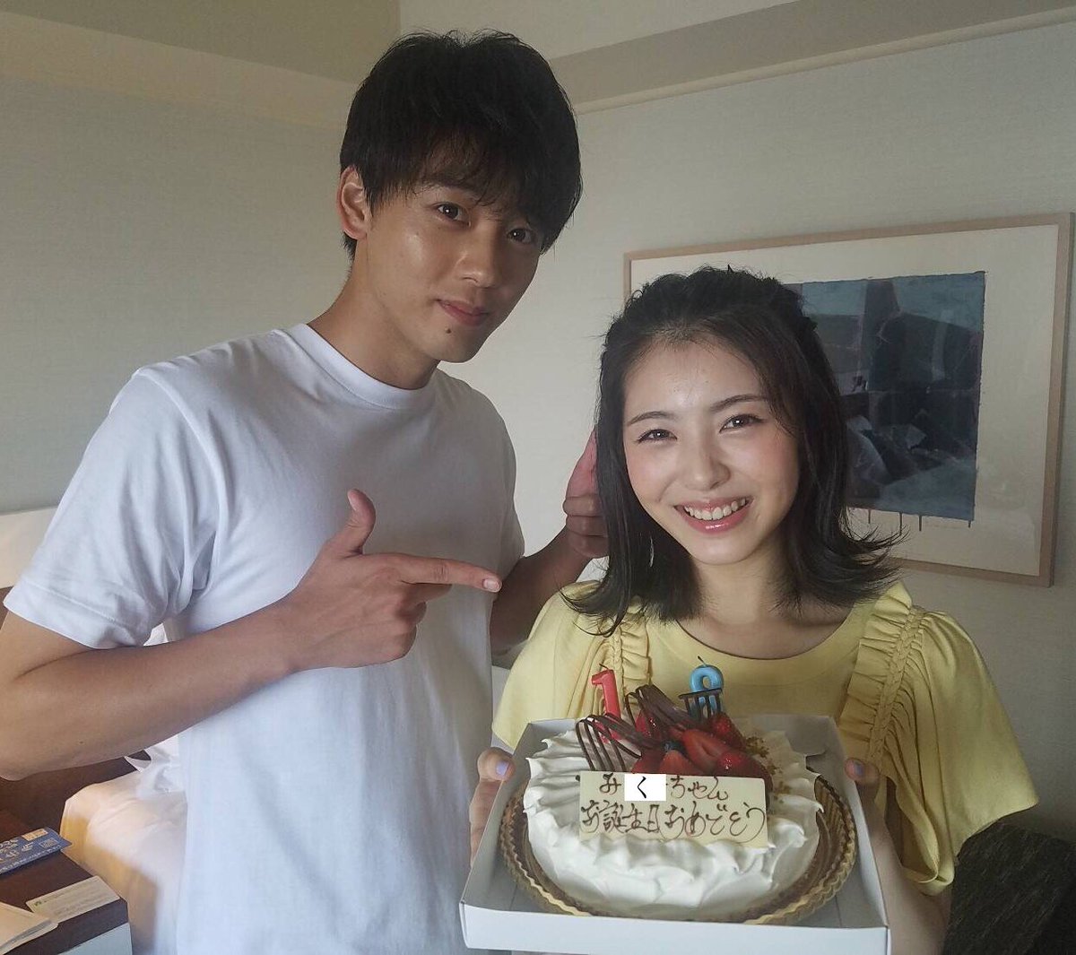 本日無事に16歳を迎えることが出来ました!(美波ちゃん風)16歳は美波ちゃんだと、咲の公開、voyage・キミスイの撮影 本日無事に16歳を迎えることが出来ました!(美波ちゃん風)16歳は美波ちゃんだと、咲の公開、voyage・キミスイの撮影