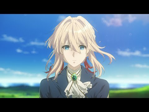 【本日更新!】第7回 ヴァイオレット・エヴァーガーデン (SHOJI) 【本日更新!】第7回 ヴァイオレット・エヴァーガーデン (SHOJI)