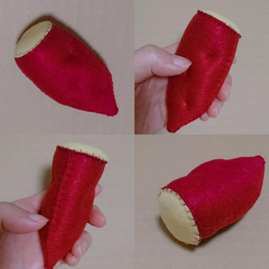 1年振りの復活🎊またたび入り猫のおもちゃ🍠焼き芋🍠🍂たまゆらマルシェ()にお持ちします✨2~4枚目の写真はまゆさん()か 1年振りの復活🎊またたび入り猫のおもちゃ🍠焼き芋🍠🍂たまゆらマルシェ()にお持ちします✨2~4枚目の写真はまゆさん()か