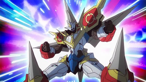 唐突に紹介、魔導戦士グランシャリオンとってなに?TRIGGER制作魔女アニメ「リトルウィッチアカデミア」の18話「空中大 唐突に紹介、魔導戦士グランシャリオンとってなに?TRIGGER制作魔女アニメ「リトルウィッチアカデミア」の18話「空中大