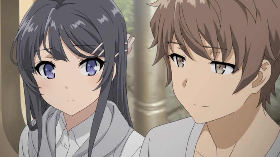 #青ブタ麻衣さんのことを回りが認識しなく なるだけでなく、記憶からも消される。でも、それを上回る刺激(愛?)を与えれば、 #青ブタ麻衣さんのことを回りが認識しなく なるだけでなく、記憶からも消される。でも、それを上回る刺激(愛?)を与えれば、
