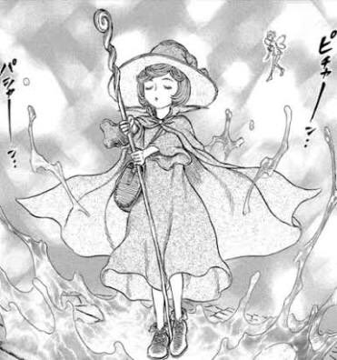 ベルセルク40巻(最新巻)まで追いついてしまった……😨ゆっくり読み進めようと思っていたのに、シールケ登場してからシールケ ベルセルク40巻(最新巻)まで追いついてしまった……😨ゆっくり読み進めようと思っていたのに、シールケ登場してからシールケ