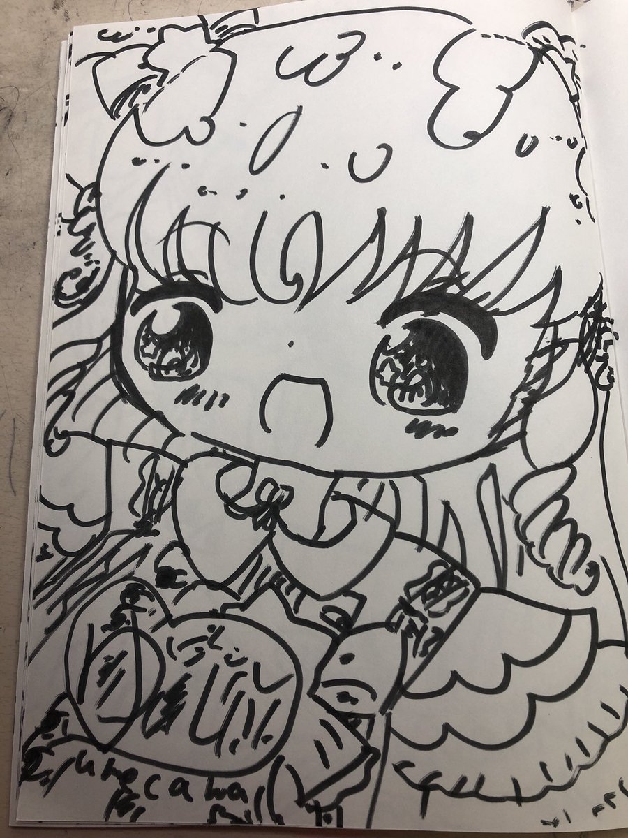 プリパラ集合絵用ゆいちゃん プリパラ集合絵用ゆいちゃん