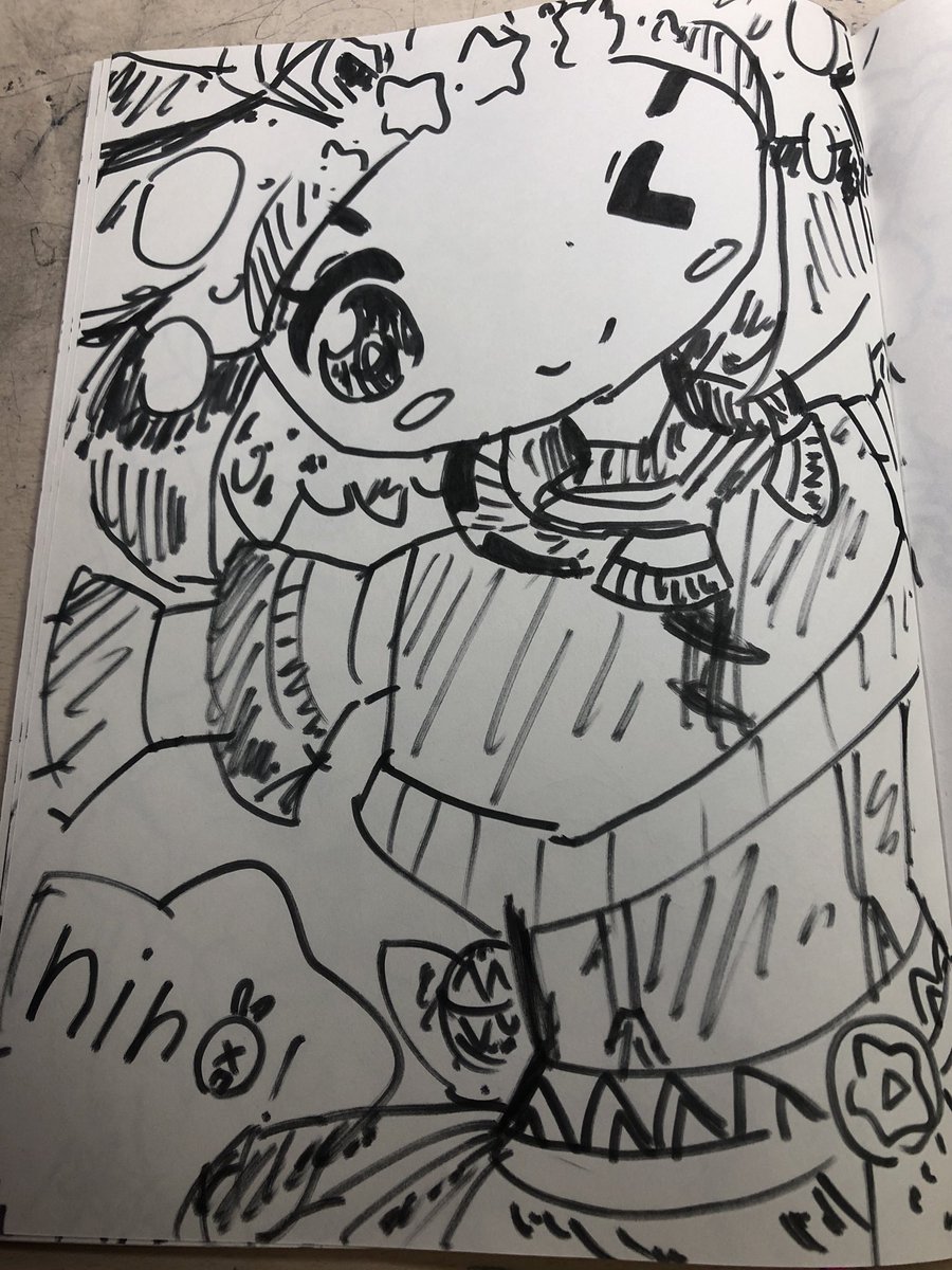 プリパラ集合絵用にの プリパラ集合絵用にの