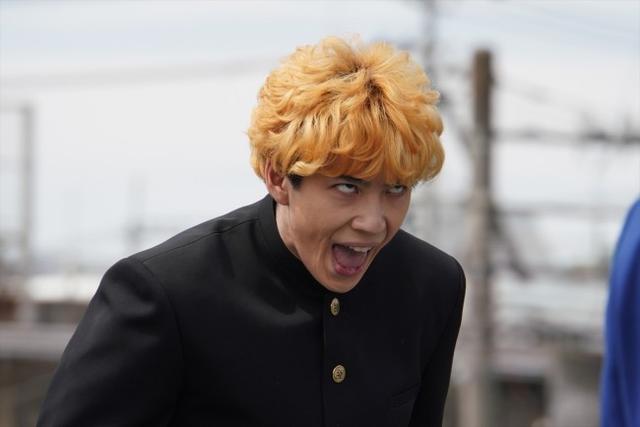 今日から俺は!!の賀来賢人さんは、斉木楠雄のあの人ってことは分かるんだけど、まさかちはやふるの名人だったなんて_(:3 今日から俺は!!の賀来賢人さんは、斉木楠雄のあの人ってことは分かるんだけど、まさかちはやふるの名人だったなんて_(:3