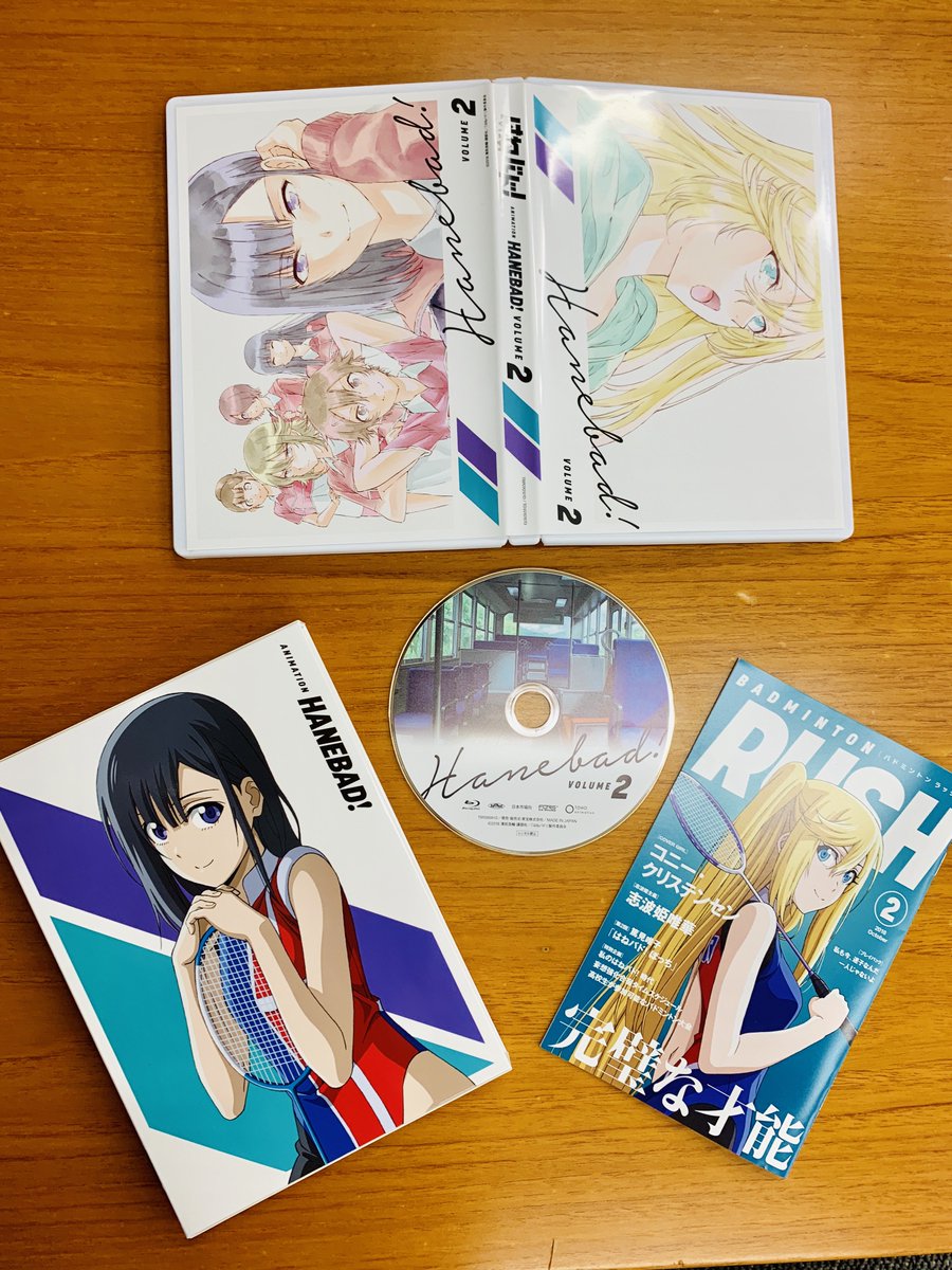 Blu-ray&DVD Vol.2は明日発売!フレ女仕様なVol.2のジャケットを飾るのは、コニー&志波姫の描き Blu-ray&DVD Vol.2は明日発売!フレ女仕様なVol.2のジャケットを飾るのは、コニー&志波姫の描き