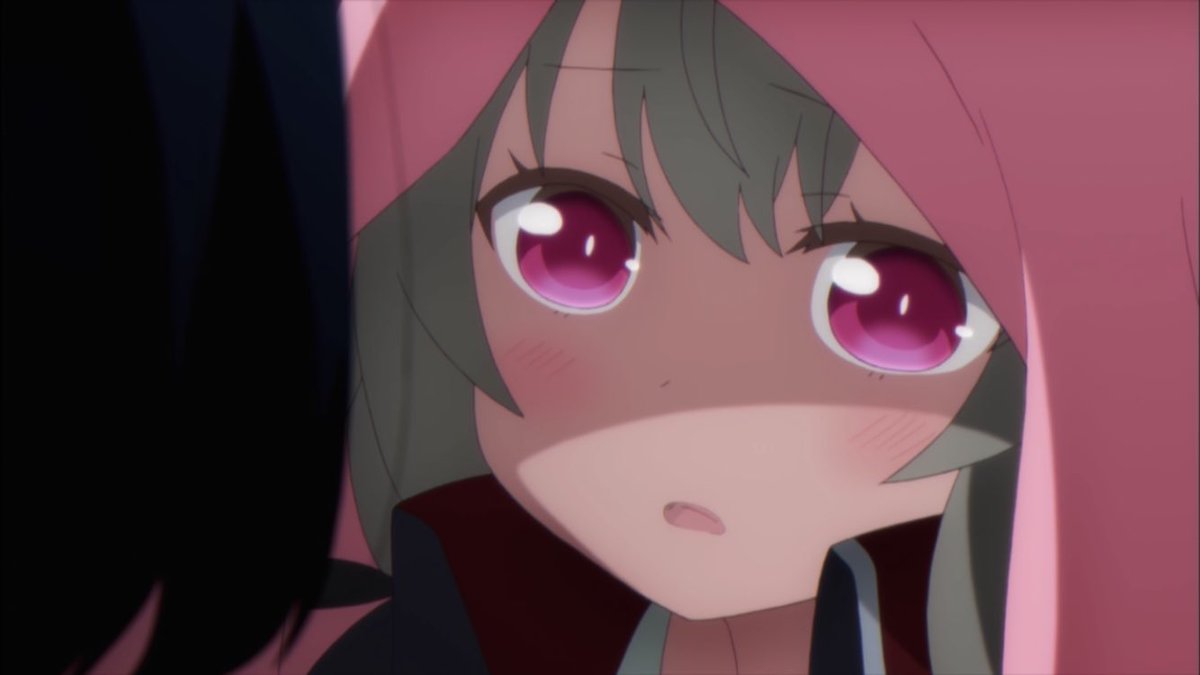 となりの吸血鬼さん二話を見てきました。感想ソフィーちゃんも可愛いけど、灯ちゃんも良。#となりの吸血鬼さん となりの吸血鬼さん二話を見てきました。感想ソフィーちゃんも可愛いけど、灯ちゃんも良。#となりの吸血鬼さん