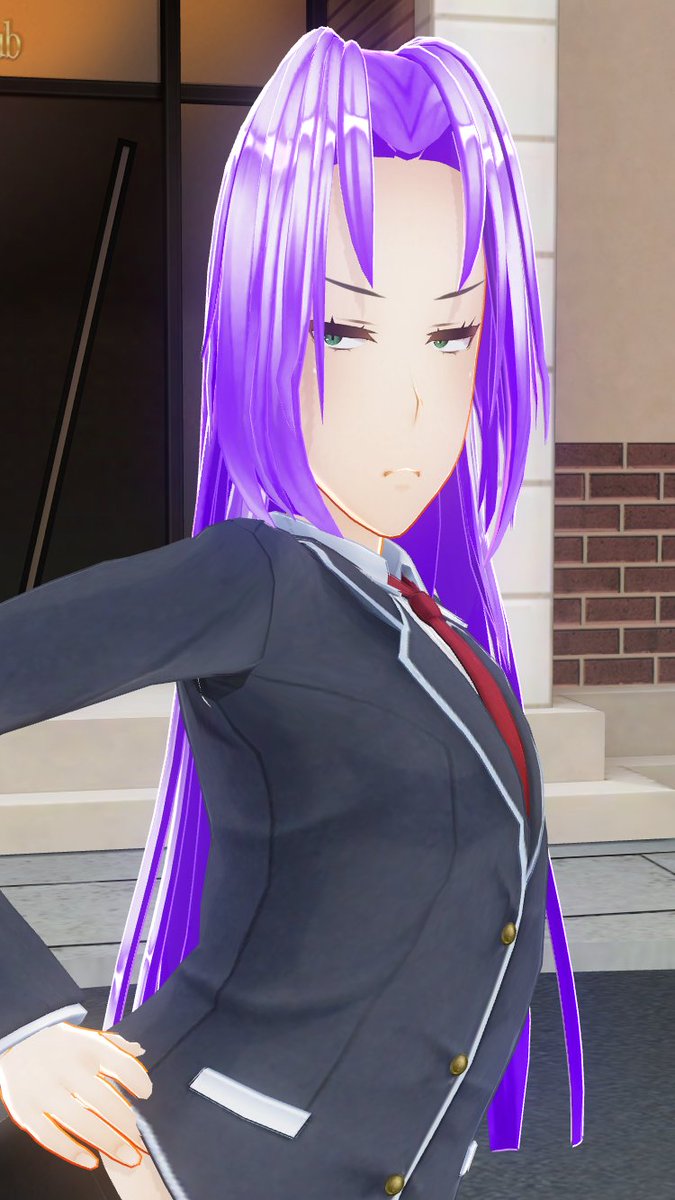 学園ハンサムを作りました!#カスタムキャスト 学園ハンサムを作りました!#カスタムキャスト