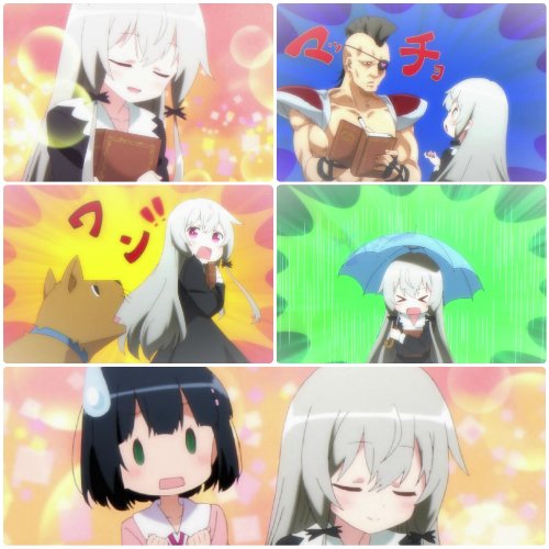 #となりの吸血鬼さん 「昔の事は忘れるが、こうして本を手に取ると昨日のように思い出せる」「このサインを手に入れた日も…作 #となりの吸血鬼さん 「昔の事は忘れるが、こうして本を手に取ると昨日のように思い出せる」「このサインを手に入れた日も…作