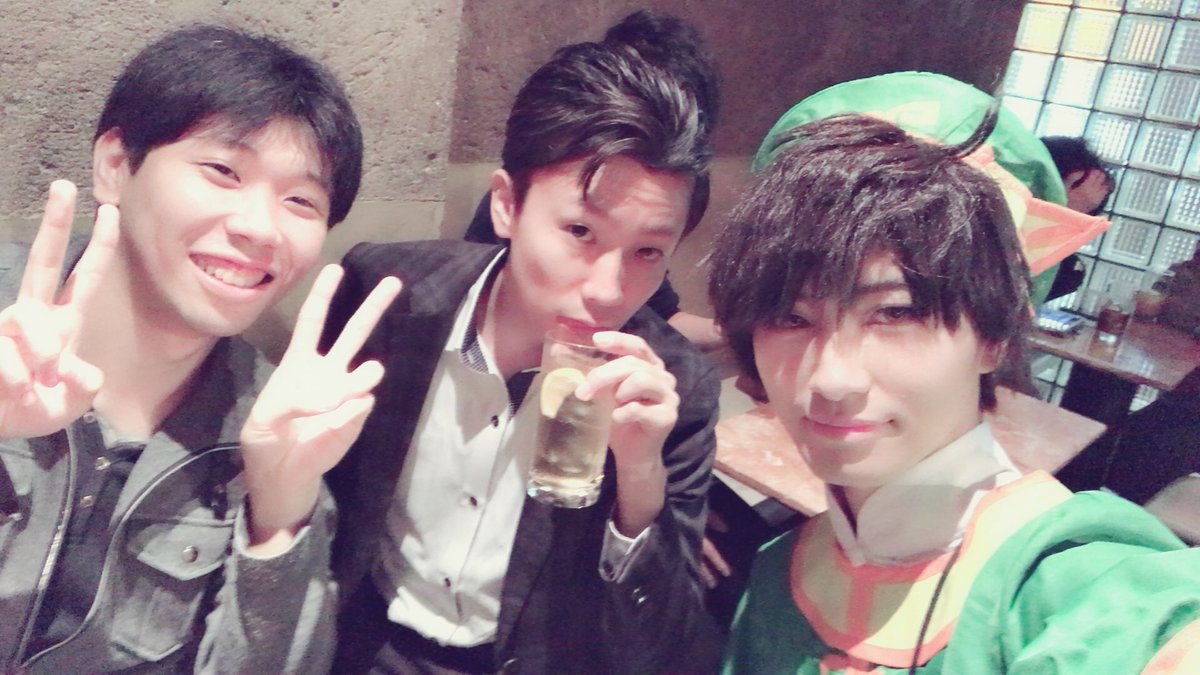 今月も最高に最高でした!誕生日祝ってくださった皆様ありがとうございました(๑¯﹀¯๑)CCさくらで小狼でいました😋また来 今月も最高に最高でした!誕生日祝ってくださった皆様ありがとうございました(๑¯﹀¯๑)CCさくらで小狼でいました😋また来