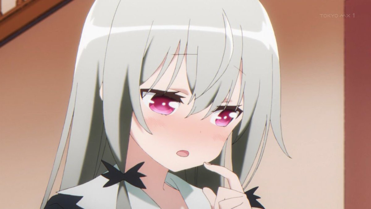 となりの吸血鬼さん神アニメかよ…1話見たけどこれはやばいですよ美少女2人の百合アニメ…尊い となりの吸血鬼さん神アニメかよ…1話見たけどこれはやばいですよ美少女2人の百合アニメ…尊い