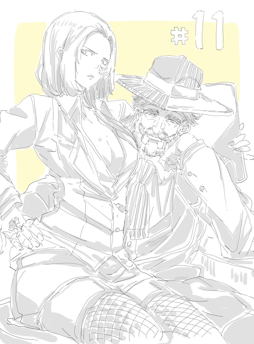 はねバト!11話ありがとうございました。ヴィゴとアンヌの夫婦漫才が見たかった。 #はねバド はねバト!11話ありがとうございました。ヴィゴとアンヌの夫婦漫才が見たかった。 #はねバド