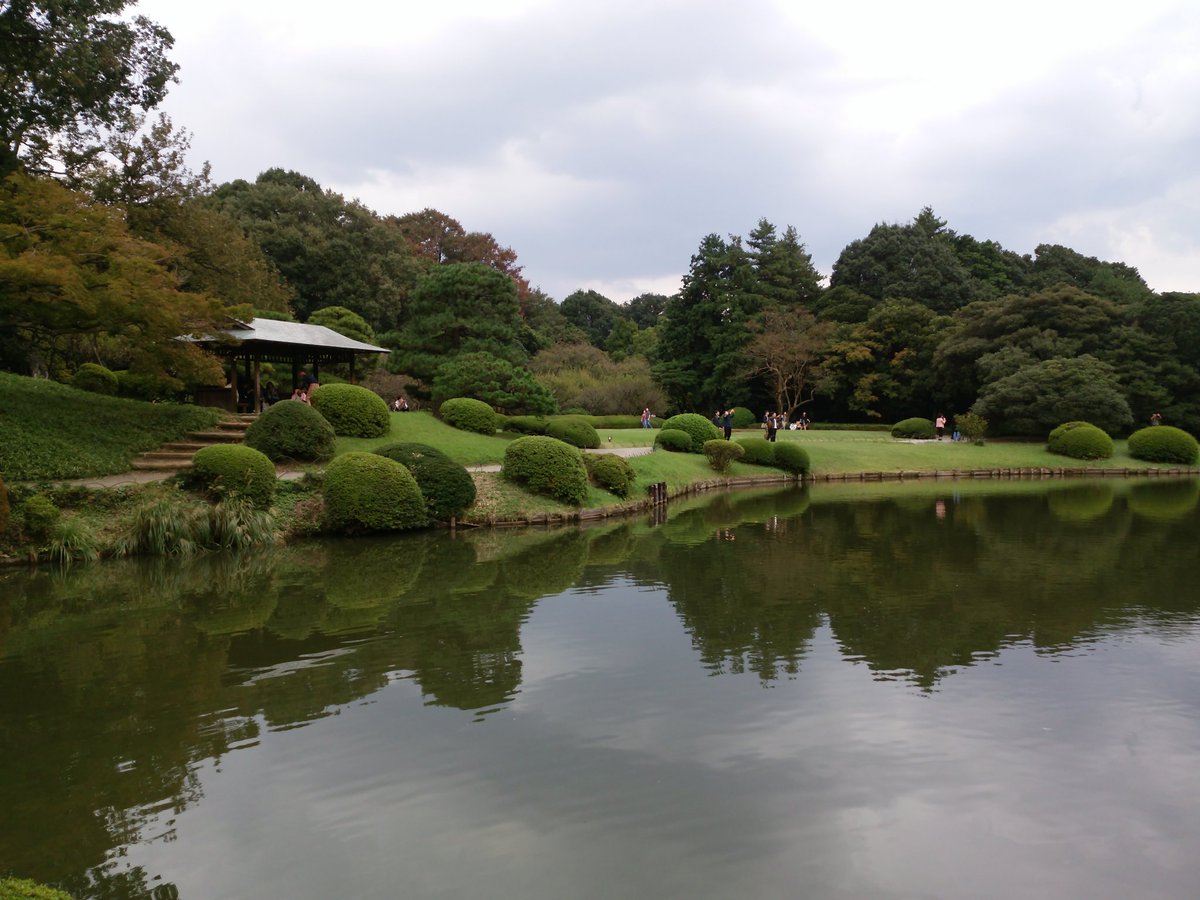 ついに来たぞ 言の葉の庭の聖地! ついに来たぞ 言の葉の庭の聖地!