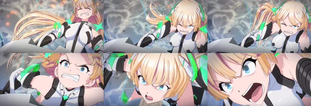 楽園追放始めて見たけど、戦闘シーンやシナリオいいっすね。そして何よりもアンジェラも可愛い良かった。 楽園追放始めて見たけど、戦闘シーンやシナリオいいっすね。そして何よりもアンジェラも可愛い良かった。
