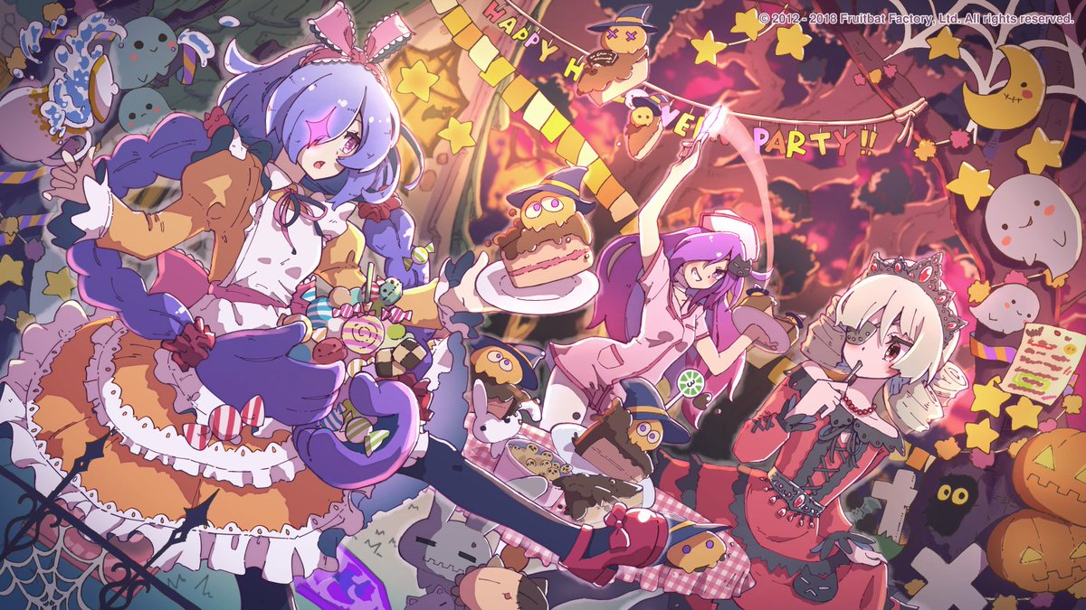 【お仕事】100% Orange Juice #pixiv 【お仕事】100% Orange Juice #pixiv