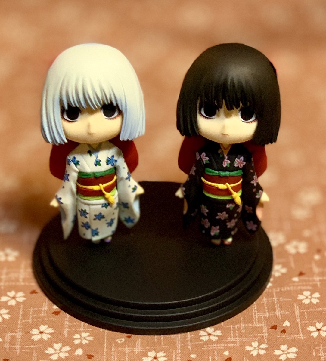 きゃらふぉるむ鬼灯の冷徹座敷わらし買いましたプレミア価格でしたが欲しかったので きゃらふぉるむ鬼灯の冷徹座敷わらし買いましたプレミア価格でしたが欲しかったので