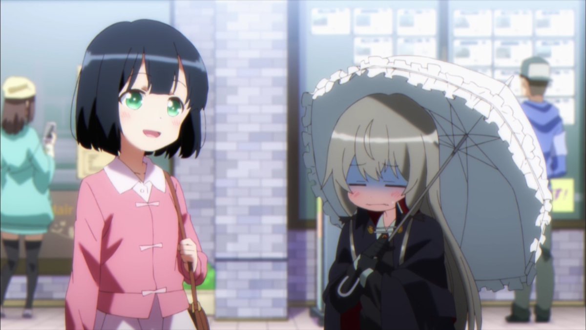 体力がスペランカー並みになるんだは草...やばい、吸血鬼さんこれまでで見てきた日常アニメで一番好きかもしれない 体力がスペランカー並みになるんだは草...やばい、吸血鬼さんこれまでで見てきた日常アニメで一番好きかもしれない