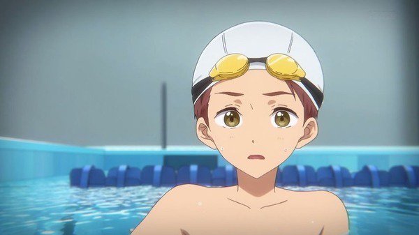 『Free!-Dive to the Future-』6話感想 日和の過去、郁弥との出会いについて 『Free!-Dive to the Future-』6話感想 日和の過去、郁弥との出会いについて