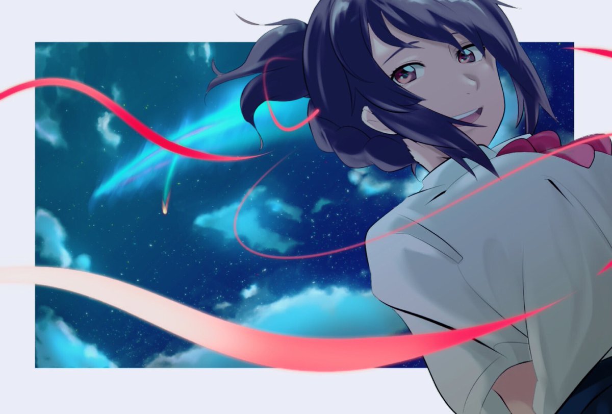 イラスト③【その他】#君の名は #GGO #SAO #ヒロアカ #カゲプロ イラスト③【その他】#君の名は #GGO #SAO #ヒロアカ #カゲプロ