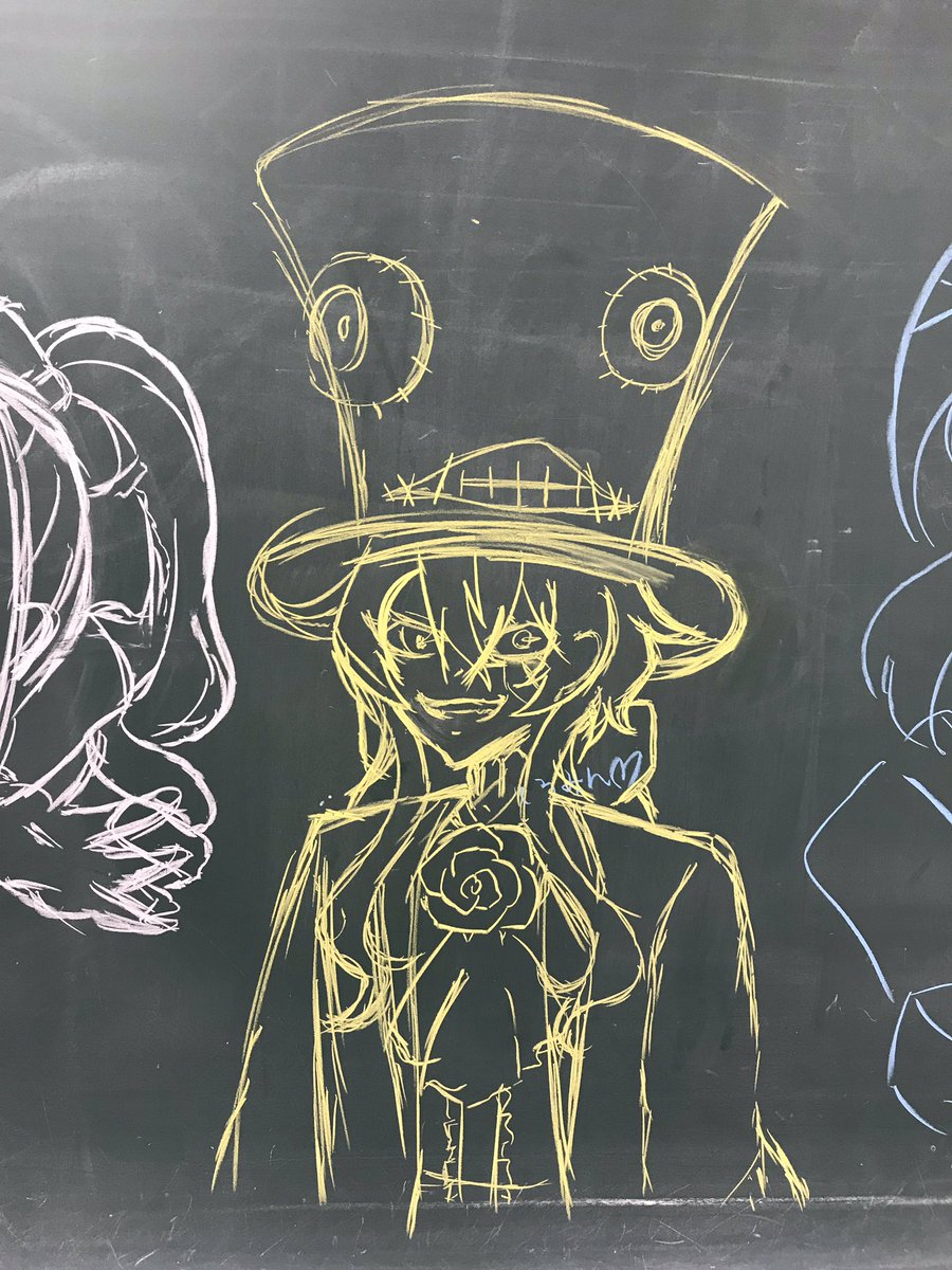 みてみて!文化祭の準備のはずがお絵描き大会ww自分は青ww #双星の陰陽師 #小林さんちのメイドラゴン #イラスト みてみて!文化祭の準備のはずがお絵描き大会ww自分は青ww #双星の陰陽師 #小林さんちのメイドラゴン #イラスト
