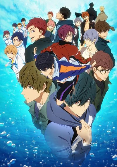 【予約開始】TVアニメ『Free!-Dive to the Future-』から、キャラソンミニアルバム第2弾が12月2 【予約開始】TVアニメ『Free!-Dive to the Future-』から、キャラソンミニアルバム第2弾が12月2