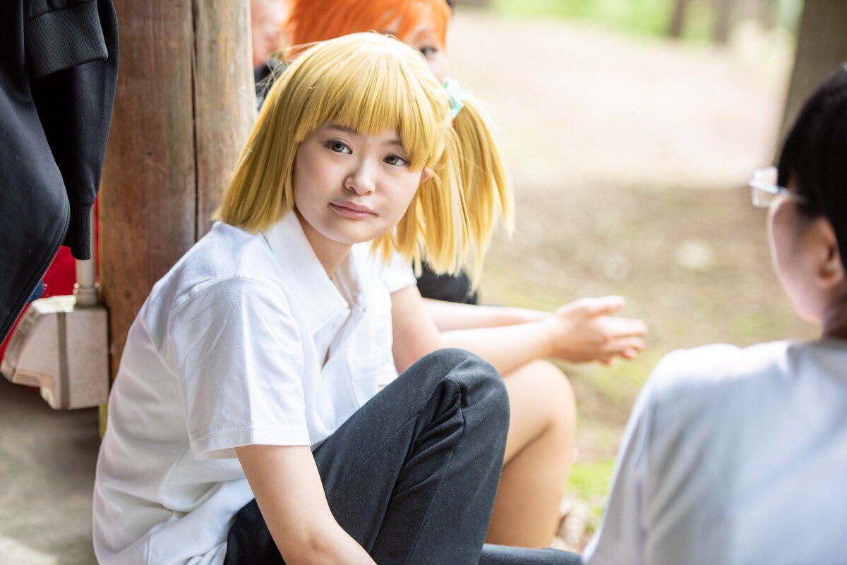 2018.06.30 武石HQ合宿BBQ編part.1ハイキュー!ひぃな版谷地仁花編「私なんかが美人(清水先輩)の横に立 2018.06.30 武石HQ合宿BBQ編part.1ハイキュー!ひぃな版谷地仁花編「私なんかが美人(清水先輩)の横に立