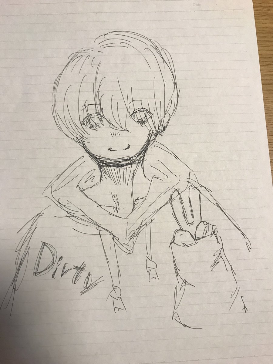 最近のらくがき集2枚目はねバドなんだけどわかる人おるかなぁ、、おらんかなぁ、、、 #落書き好きさんと繋がりたい 最近のらくがき集2枚目はねバドなんだけどわかる人おるかなぁ、、おらんかなぁ、、、 #落書き好きさんと繋がりたい