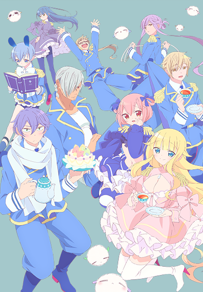 【ベルゼブブ嬢のお気に召すまま。】TVアニメ「ベルまま」OPテーマ&EDテーマご予約受付中💞ぜひチェックしてみてください 【ベルゼブブ嬢のお気に召すまま。】TVアニメ「ベルまま」OPテーマ&EDテーマご予約受付中💞ぜひチェックしてみてください