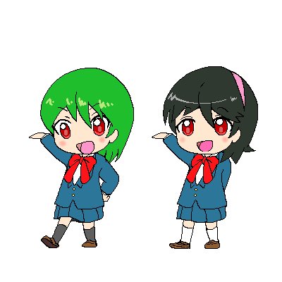 ありがとうございます!幸腹グラフィティというアニメのパロディを描いたときのさらをアイコンにしてみましたー ありがとうございます!幸腹グラフィティというアニメのパロディを描いたときのさらをアイコンにしてみましたー