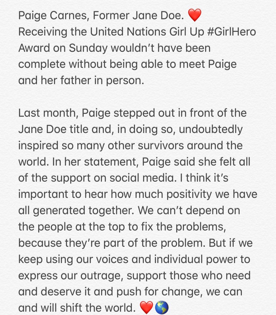 ❤️ @UN @GirlUp #GirlHero #dreambigprincess https://t.co/RA8hOPsZzj