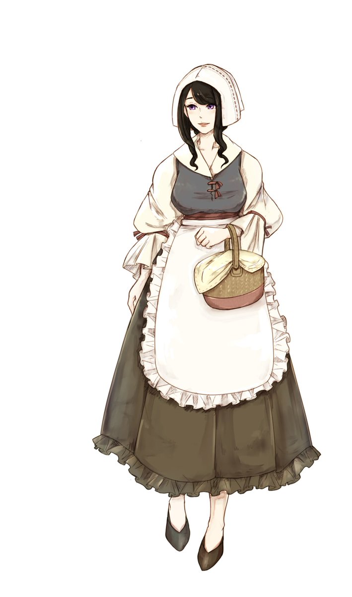 ソドワのラミアのメイドのアリーチェさん、蛇形態もサクッと描いてみました…。継ぎ目難しいし脱衣差分だし…。これでバジリスク ソドワのラミアのメイドのアリーチェさん、蛇形態もサクッと描いてみました…。継ぎ目難しいし脱衣差分だし…。これでバジリスク