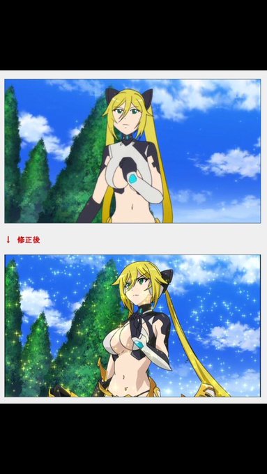 #作画崩壊 といったら俺ツイだったけどみんなもうダイナミックコードの話しかしとらん… #作画崩壊 といったら俺ツイだったけどみんなもうダイナミックコードの話しかしとらん…