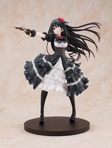 【予約締切10/21まで!】『デート・ア・ライブ』のヒロインの一人「時崎狂三」フィギュア。フィギュアのモチーフとなった原 【予約締切10/21まで!】『デート・ア・ライブ』のヒロインの一人「時崎狂三」フィギュア。フィギュアのモチーフとなった原