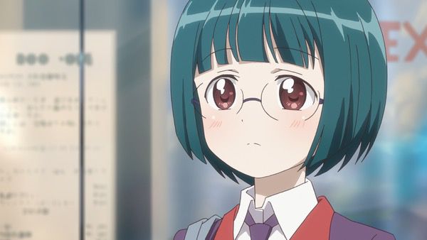 ▼KEYWORD【北斗凪】空崎高校に通う文学少女。クラスでも大人しい存在。モモと友達になる。モモとは違うクラスだが畠山結 ▼KEYWORD【北斗凪】空崎高校に通う文学少女。クラスでも大人しい存在。モモと友達になる。モモとは違うクラスだが畠山結