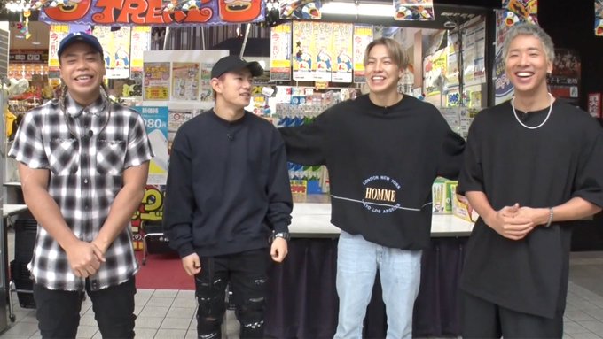 本日21時配信📺お待たせしましたRIKU企画💨その名も「RIKU*RIKUクッキング」🍳映画「チア男子!!」撮影中の岩谷 本日21時配信📺お待たせしましたRIKU企画💨その名も「RIKU*RIKUクッキング」🍳映画「チア男子!!」撮影中の岩谷