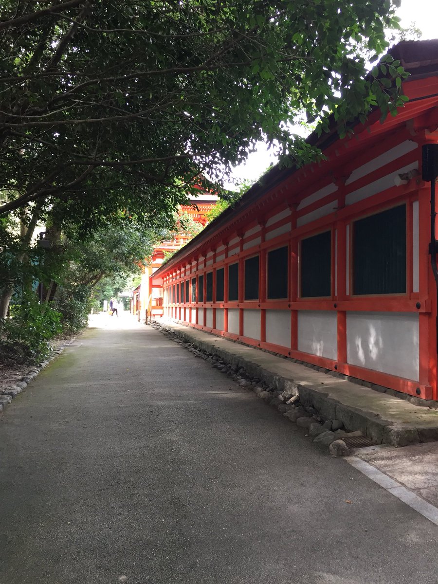 下鴨神社と鴨川!有頂天家族の舞台だ〜! 下鴨神社と鴨川!有頂天家族の舞台だ〜!