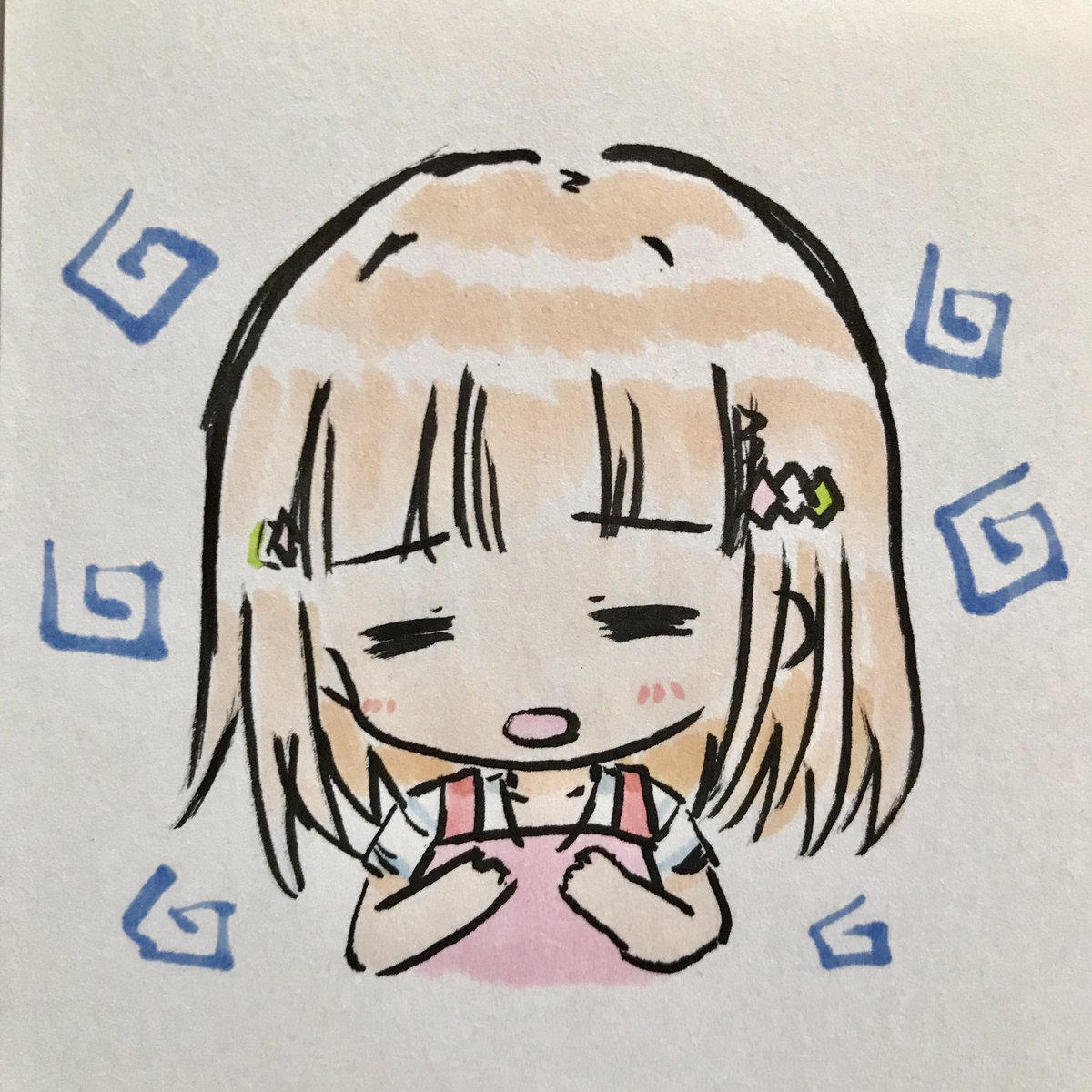 「私も… 成長というものを感じたい、よ〜…」#はいふり #杵崎ほまれ 「私も… 成長というものを感じたい、よ〜…」#はいふり #杵崎ほまれ