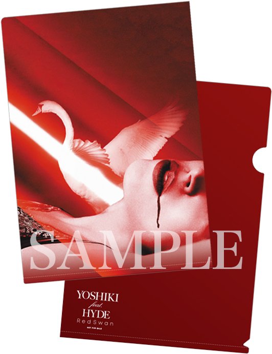 【フォロー&RTで応募】YOSHIKI feat. HYDEのクリアファイルを3名様にプレゼント!日本を含む14ヶ国で1 【フォロー&RTで応募】YOSHIKI feat. HYDEのクリアファイルを3名様にプレゼント!日本を含む14ヶ国で1