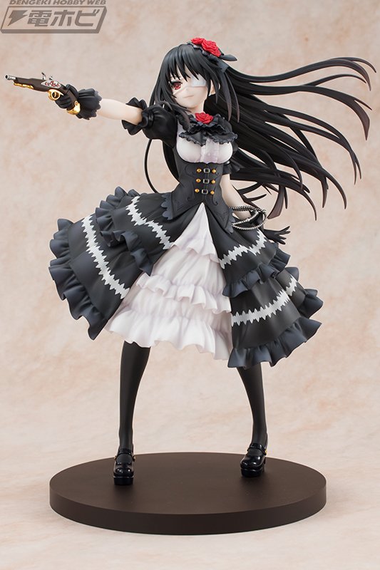 \予約締切迫る/『#デート・ア・ライブ』タペストリー付き時崎狂三フィギュアスペシャルセットの予約受付は10月21日まで! \予約締切迫る/『#デート・ア・ライブ』タペストリー付き時崎狂三フィギュアスペシャルセットの予約受付は10月21日まで!