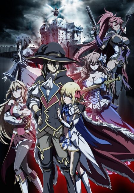 TVアニメ『ユリシーズ ジャンヌ・ダルクと錬金の騎士』Blu-ray発売記念イベントの開催が決定 - TVアニメ『ユリシーズ ジャンヌ・ダルクと錬金の騎士』Blu-ray発売記念イベントの開催が決定 -