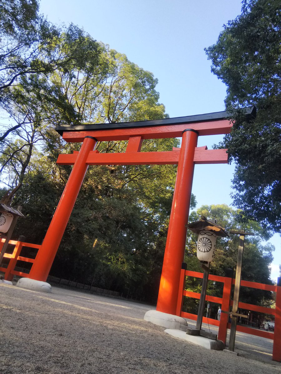 下鴨神社行ってきました!初めて有頂天家族を見た時からずっと来たかった場所立ったので何度来てもいいですね多分また来ると思い 下鴨神社行ってきました!初めて有頂天家族を見た時からずっと来たかった場所立ったので何度来てもいいですね多分また来ると思い