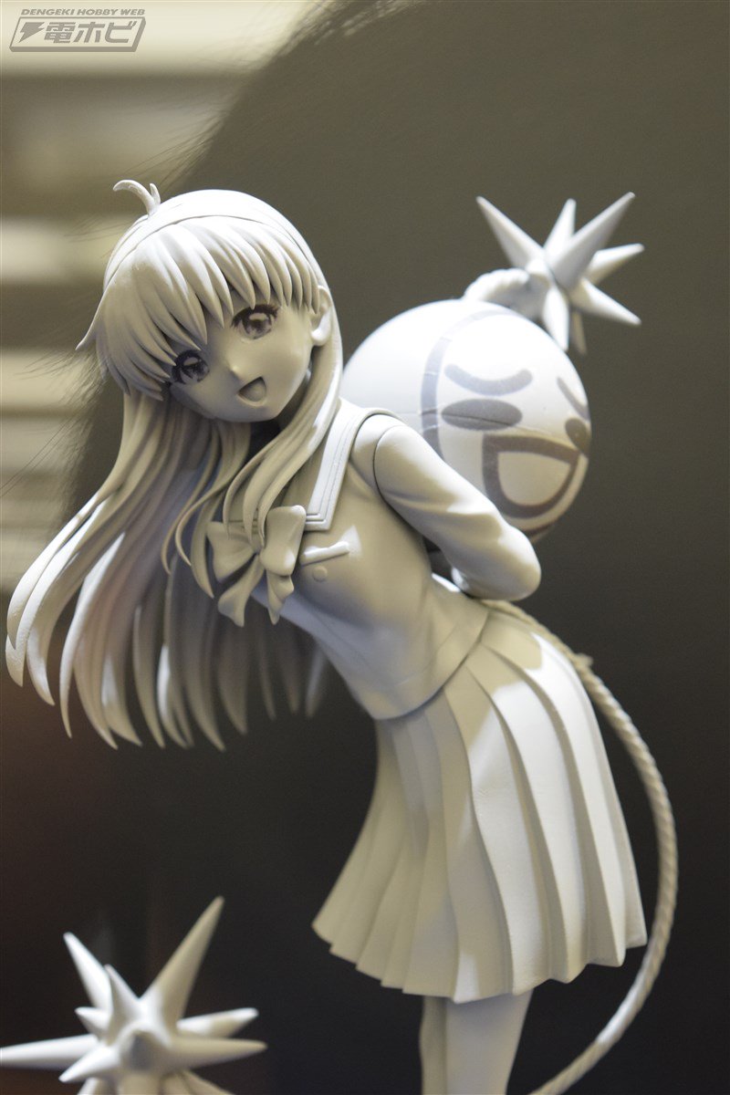 【局所的に話題】『ときメモ』×『ボンバーガール』藤崎詩織フィギュアが展示!『ポプテピピック』『キャプテン翼』などの新作グ 【局所的に話題】『ときメモ』×『ボンバーガール』藤崎詩織フィギュアが展示!『ポプテピピック』『キャプテン翼』などの新作グ